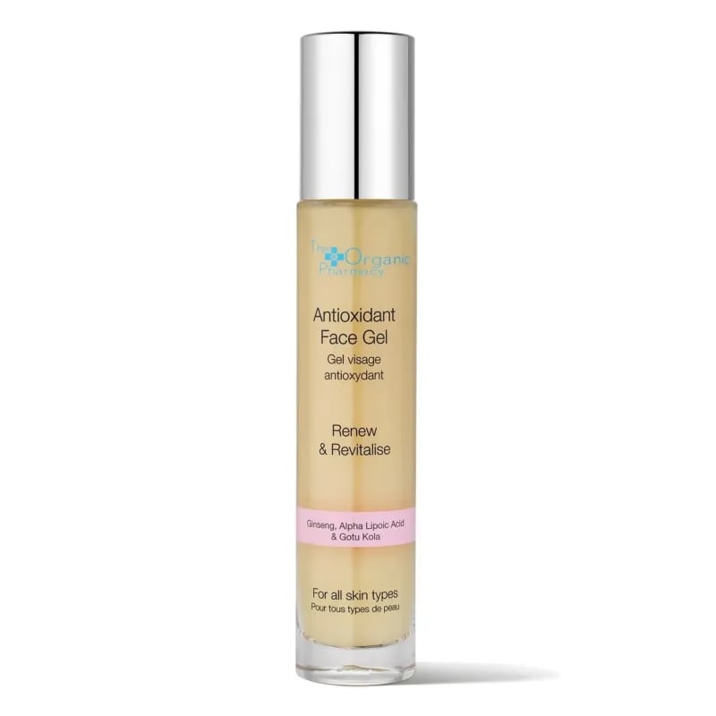 Organic Pharmacy Antioxidant Face Gel NUEVO gel facial