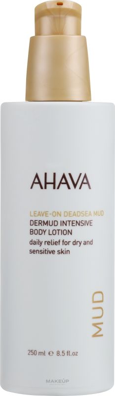 Ahava Dermud Intensive Body Lotion Loción corporal