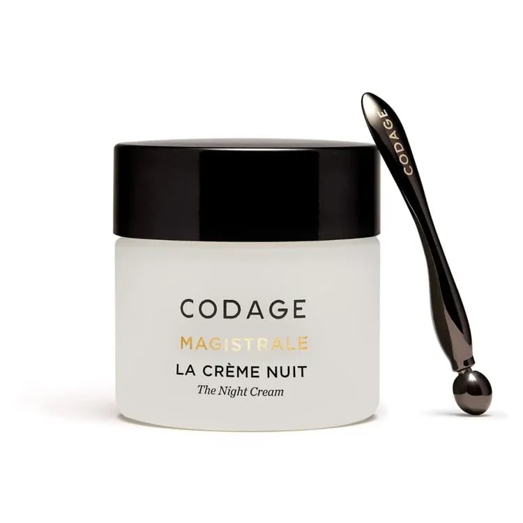 CODAGE Paris The Night Cream MAGISTRALE Crema nocturna antiedad