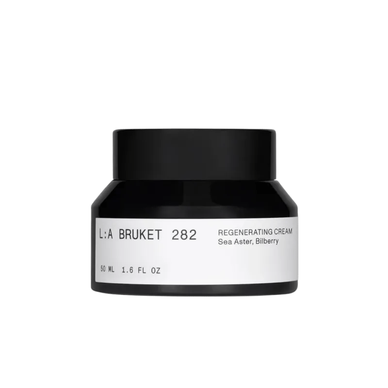 L:A BRUKET No. 282 Crema Regeneradora Tamaño de Viaje