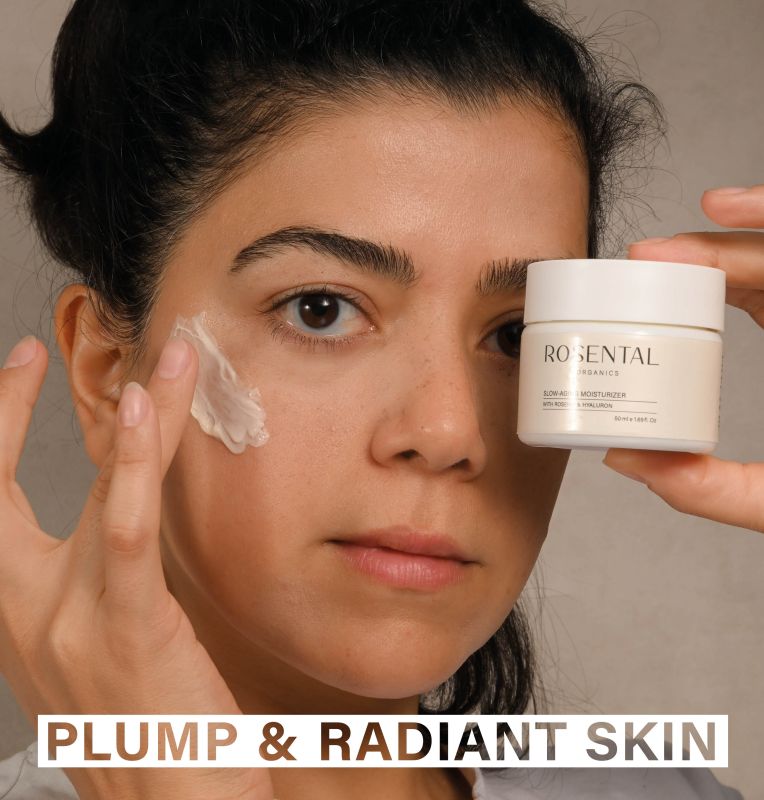 Rosental Slow-Aging Moisturizer Anti-Aging-Crema