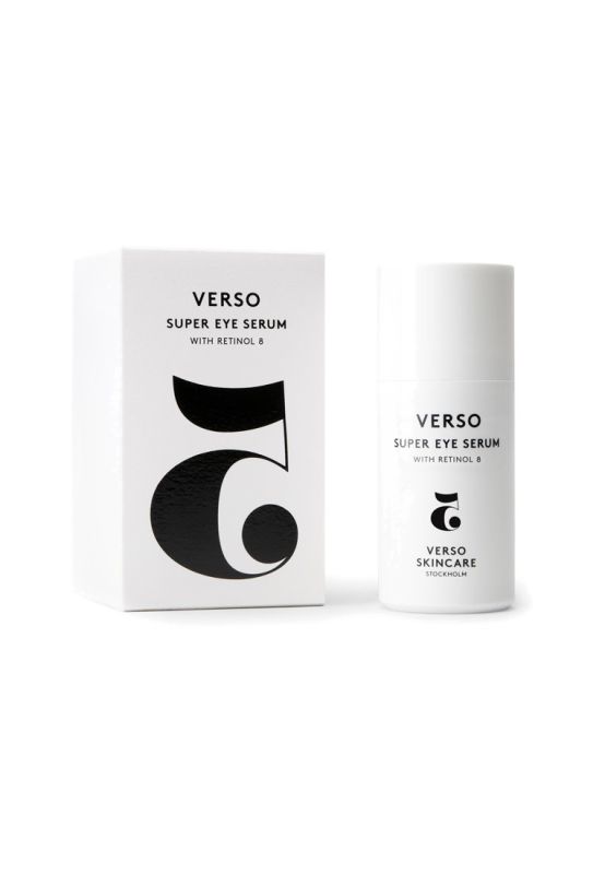 VERSO SKINCARE Super Eye Serum tamaño de viaje serum para los ojos