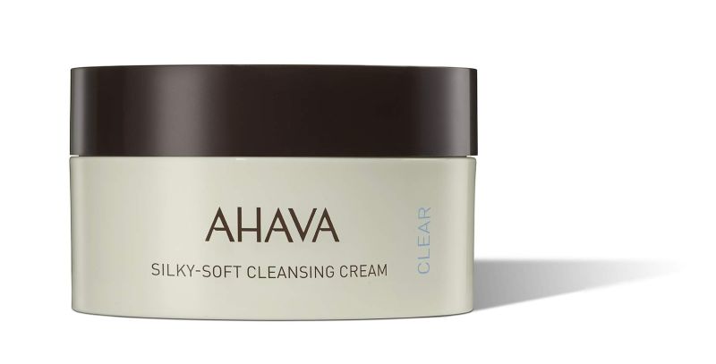 Ahava Silky-Soft Cleansing Cream crema limpiadora