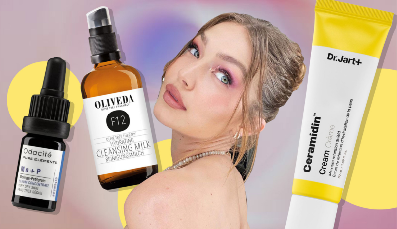 OLIVEDA F27 aceite facial jazmín Regenerating