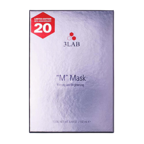 3LAB "M" Mask Firming & Brightening Anti-Aging-máscara