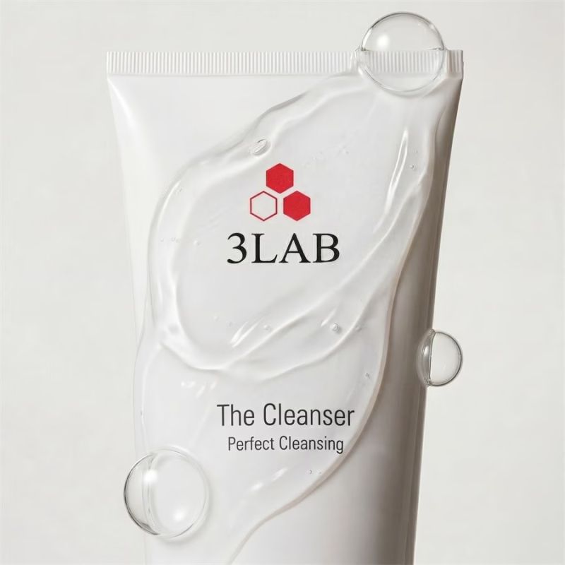 3LAB La emulsión limpiadora