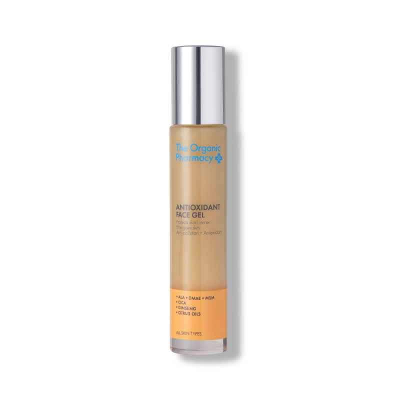 Organic Pharmacy Antioxidant Face Gel NUEVO gel facial