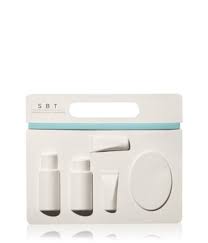 SBT Labs Cell Nutrition Discovery Kit 4 mini's + mascarilla ocular