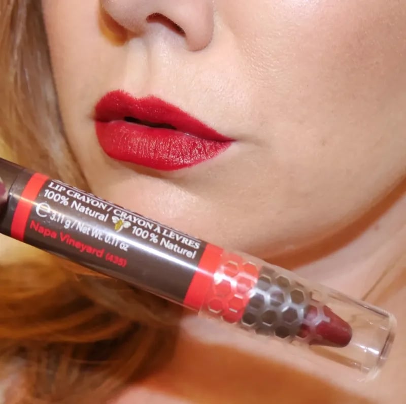 Burt's Bees Lip Crayon Napa Vineyard
