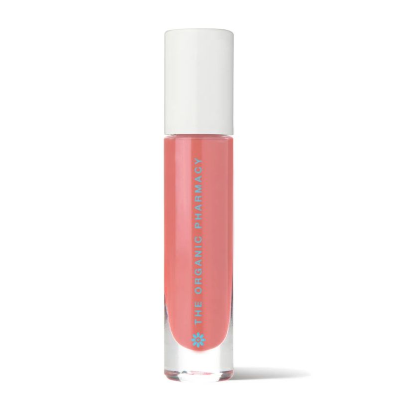 Organic Pharmacy Plumping Lipstick rosa pintalabios