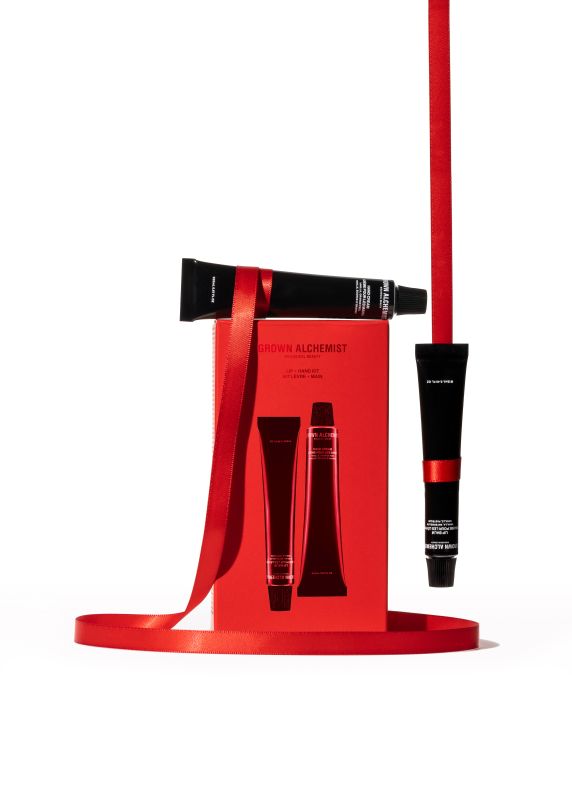 Grown Alchemist Lip + Hand Kit ltd. Edition Crema de manos