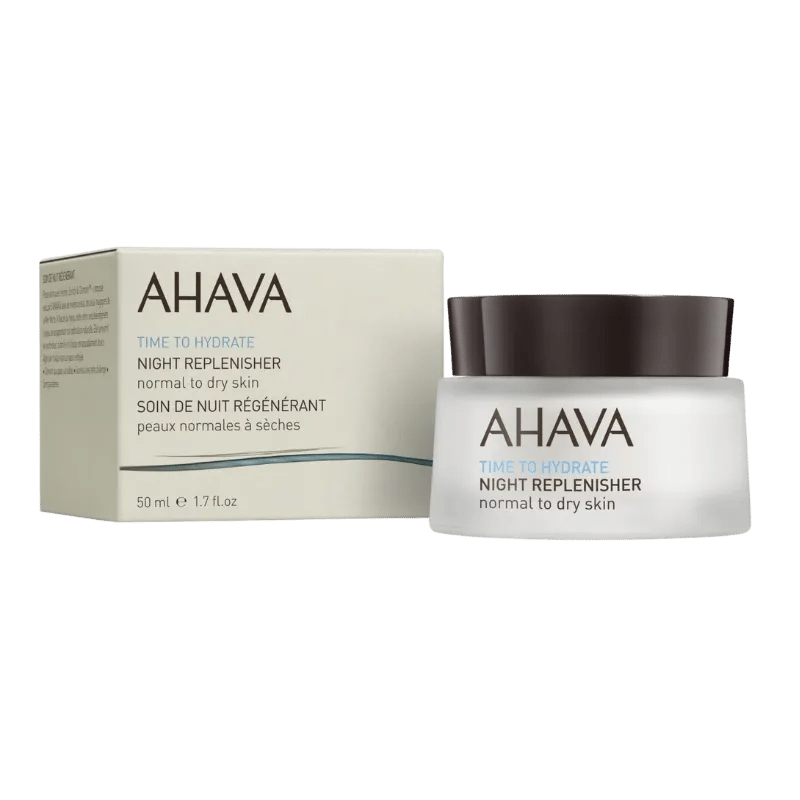 Ahava Night Replenisher piel normal/seca crema de noche