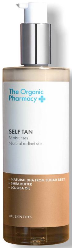 Organic Pharmacy Self Tan loción autobronceadora