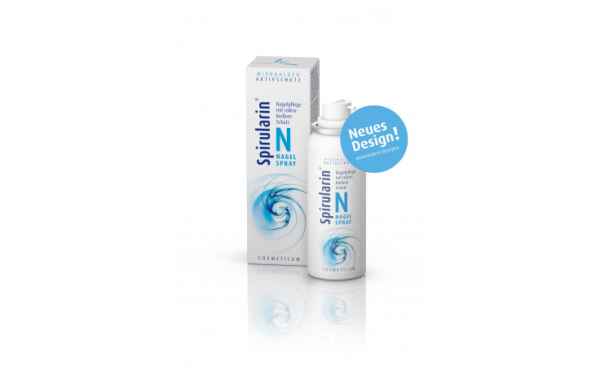 OceanPharma Spirularin spray para uñas