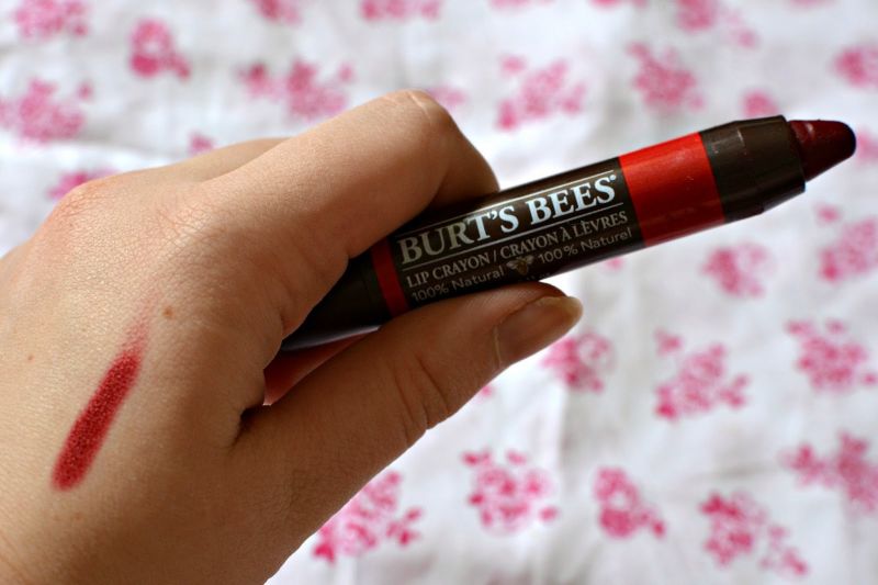 Burt's Bees Lip Crayon Napa Vineyard