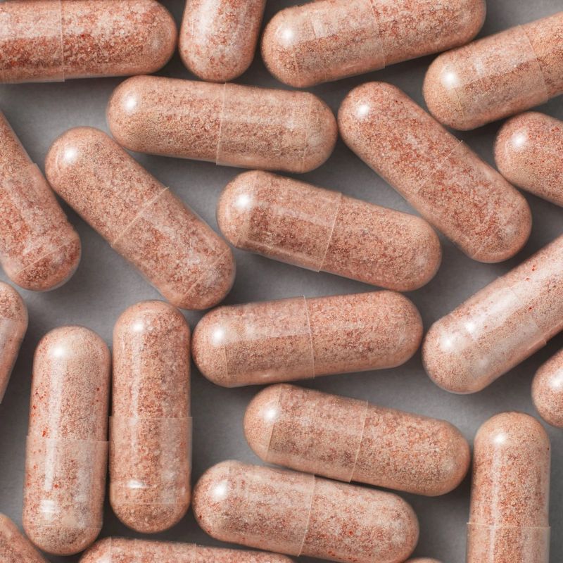 ANP Skin Collagen Support SUPERSIZE Cápsulas de cuidado de la piel Hautpflege-Kapseln