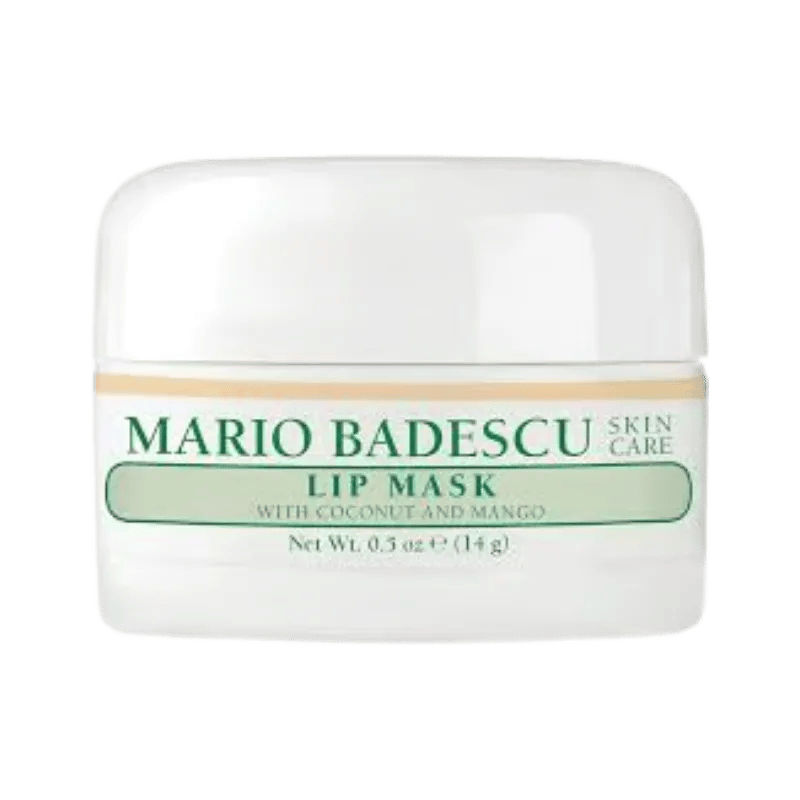 Mario Badescu Skincare Lip Mask con Coconut & Mango