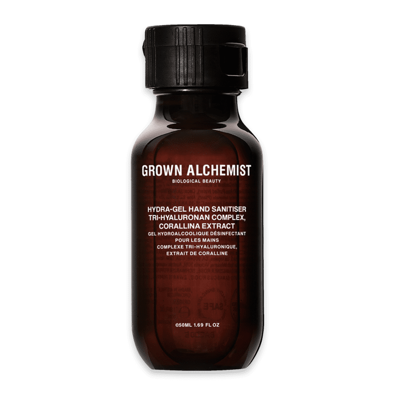 Grown Alchemist Hydra-Gel Hand Sanitiser 50 ml desinfectante de manos