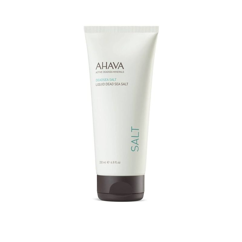 Ahava Liquid Dead Sea Salt gel cutáneo