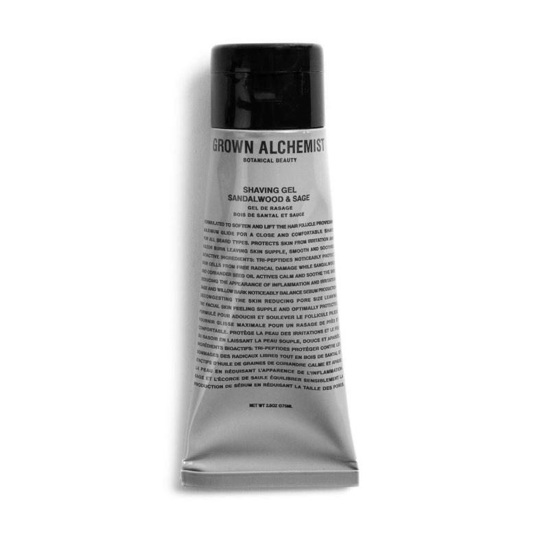 Grown Alchemist Shaving Gel Sandelwood & Sage gel de afeitar