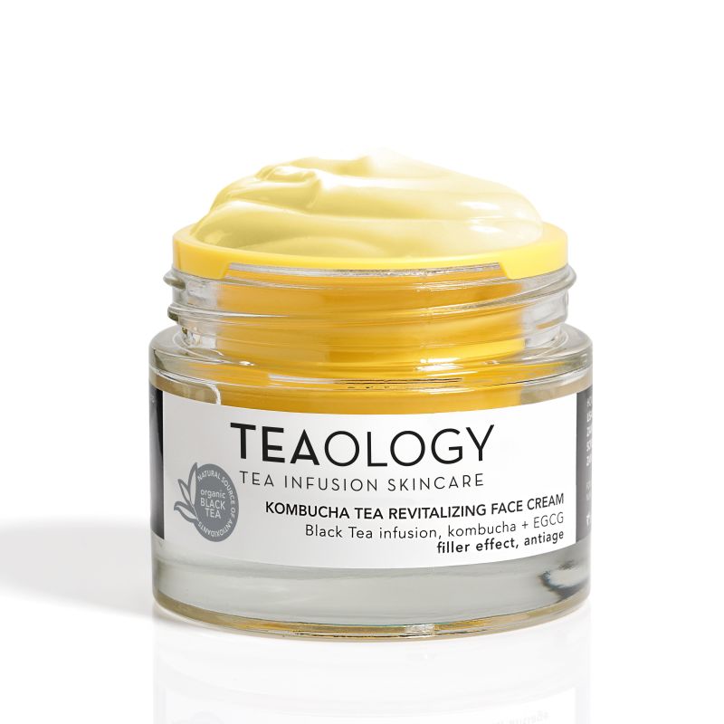 TEAOLOGY Revitalizando Beautea Ritual
