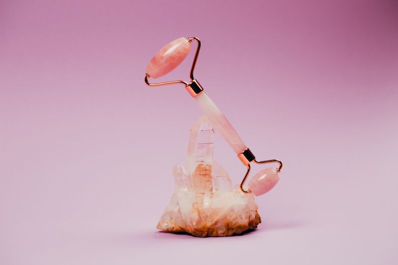 Rosental The Magician Face & Body Roller - Roségold