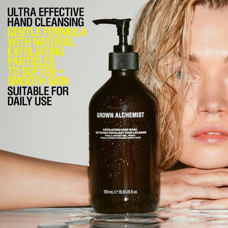 Grown Alchemist Revitalize Hand Wash Gel de jabón líquido