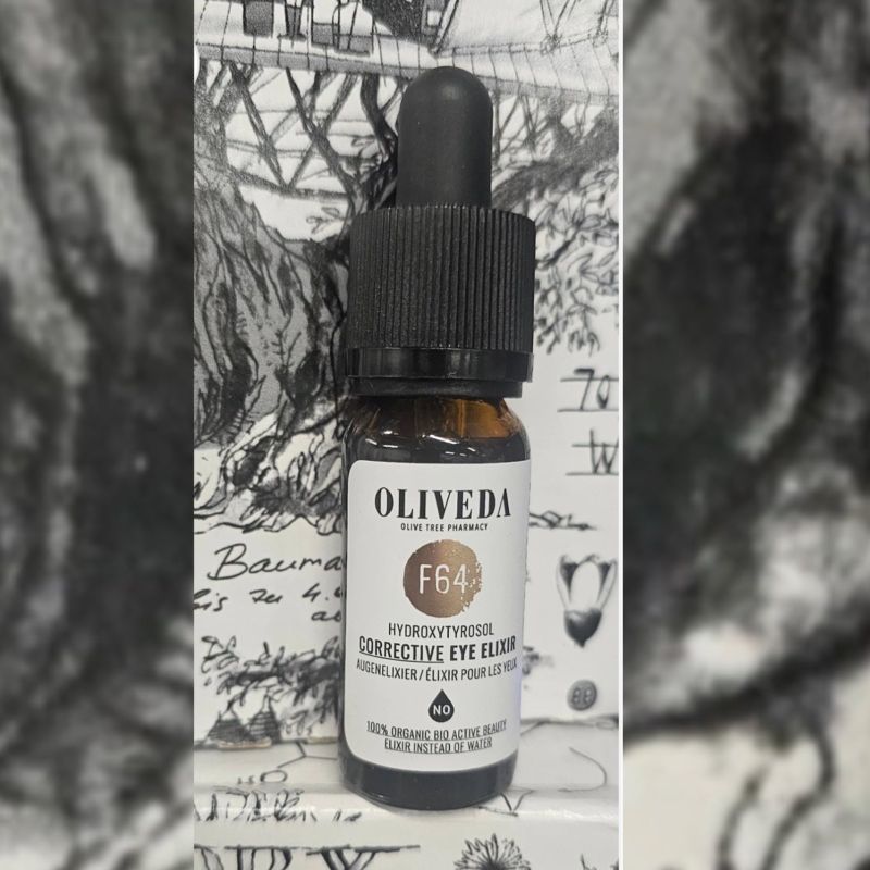 OLIVEDA F64 Corrective Eye Elixir Hydroxytyrosol
