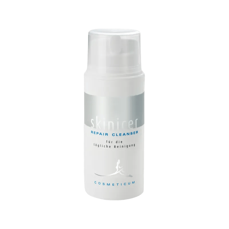 OceanPharma limpiador reparador Cleanser para la piel rostro