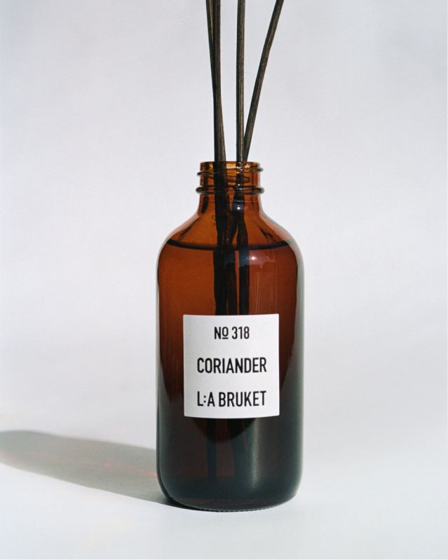 L:A BRUKET No. 318 Room Diffuser Coriander fragancia ambiental