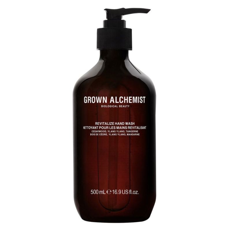 Grown Alchemist Revitalize Hand Wash Gel de jabón líquido