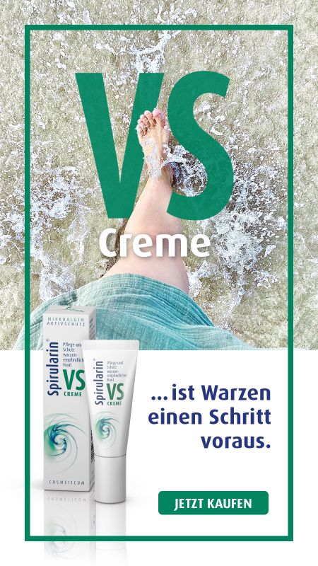 OceanPharma Spirularin VS Crema Crema para verrugas