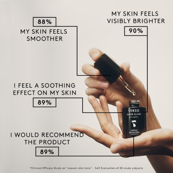VERSO SKINCARE Super Elixir aceite facial