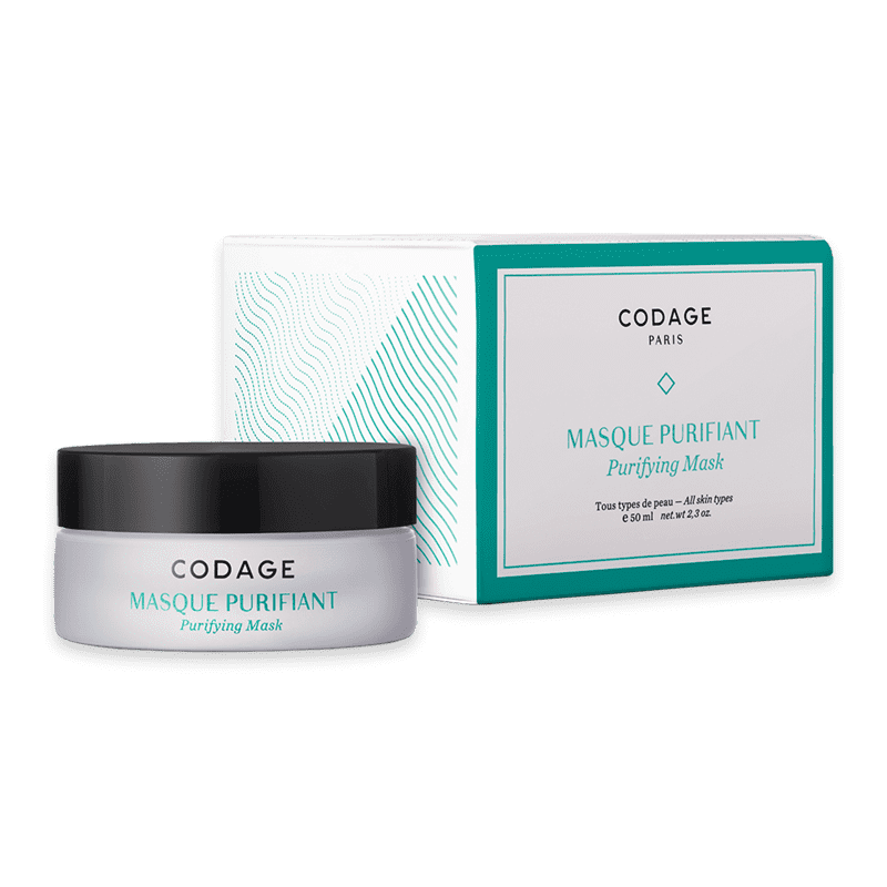 CODAGE Paris Purifying Mask máscara facial
