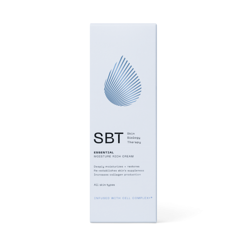 SBT Labs Crema Facial de Viaje Rica en Humedad