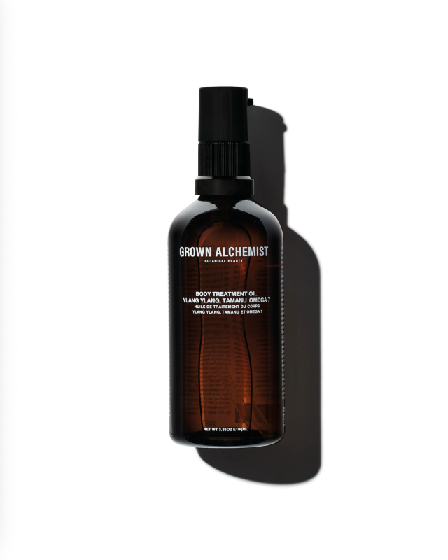 Grown Alchemist Body Treatment Oil Ylang-Ylang; Tamaru; Omega 7