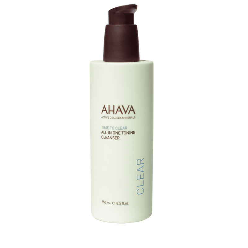 Ahava All in One Toning Cleanser limpiador facial