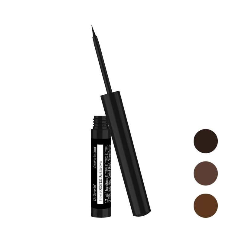 Dr. Severin Brow Liner & Booster 2-in-1 suero para cejas Cool