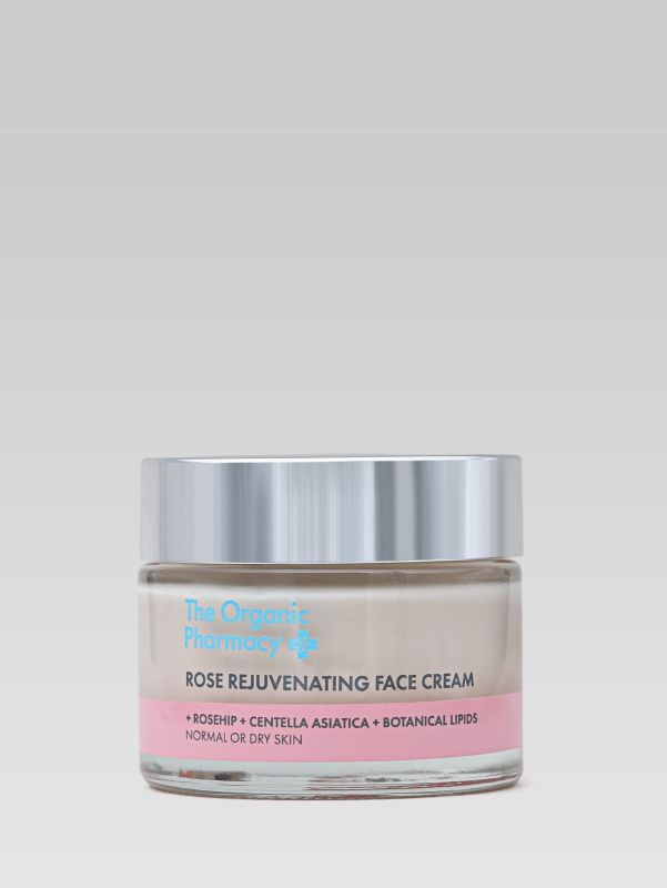 Organic Pharmacy Rose Rejuvenating Face Cream NUEVA