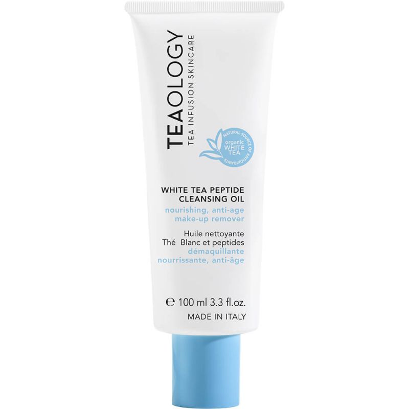 TEAOLOGY White Tea Peptide Aceite Limpiador