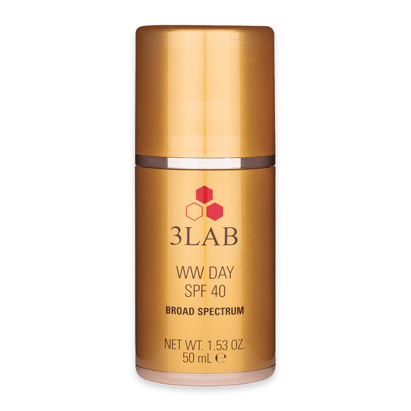 3LAB WW Day SPF 40 crema facial diurna SPF 40