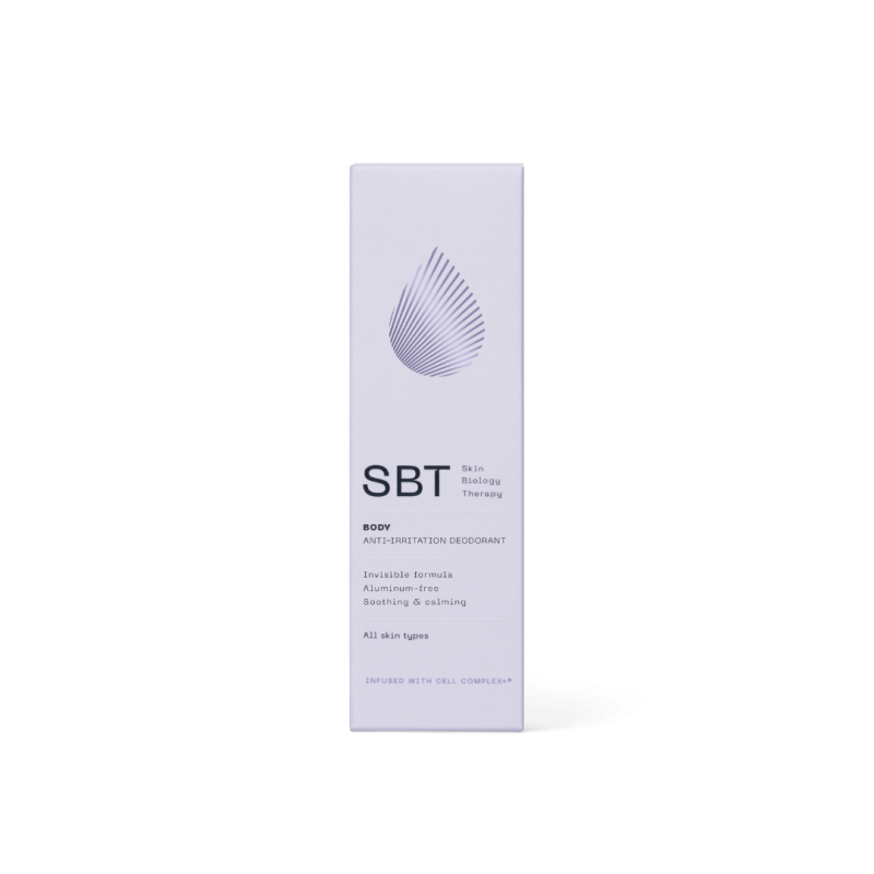 SBT Labs Anti-Irritation Desodorante Antirritación
