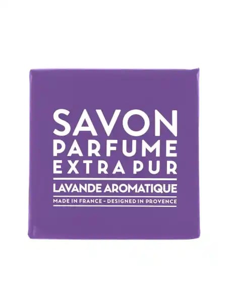 La Compagnie de Provence Scented Soap 100g COTTON FLOWER