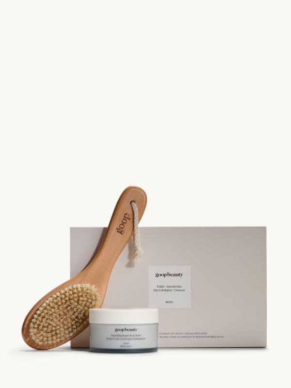 Organic Pharmacy Ultimate Natural Skin Brush cepillo seco