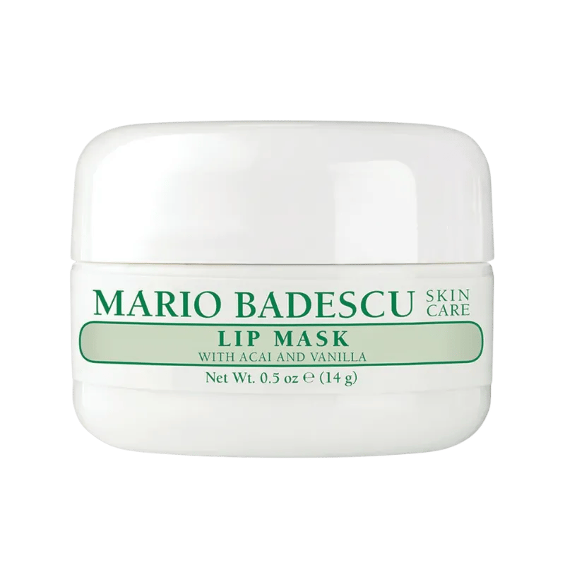 Mario Badescu Skincare Lip Mask con Acai & Vanilla