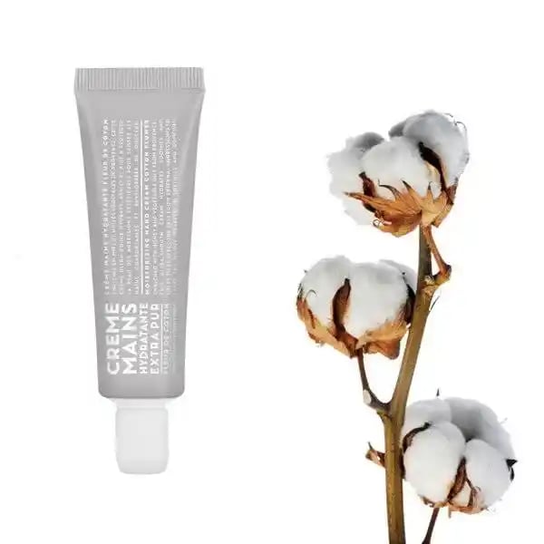 La Compagnie de Provence Hand Cream 30ml COTTON FLOWER
