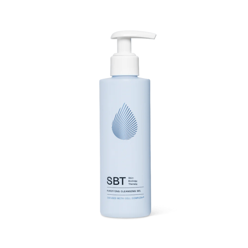 SBT Labs Purifying Cleansing Gel Limpiador facial