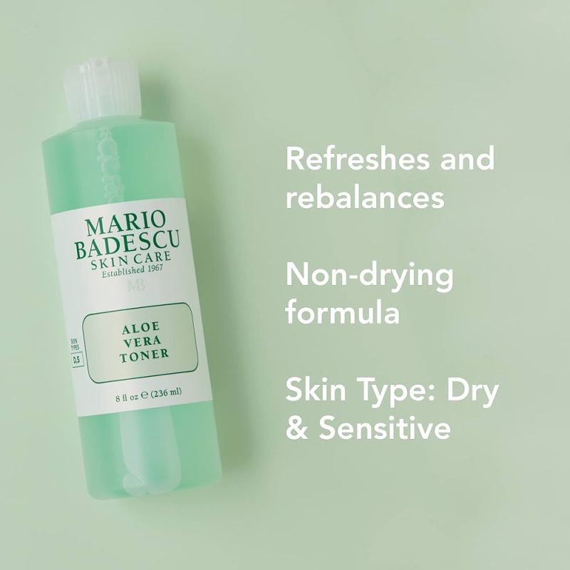 Mario Badescu Skincare Aloe Vera Toner