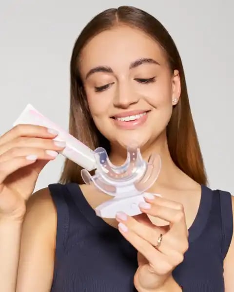 ONLYSMILE gel blanqueador dental