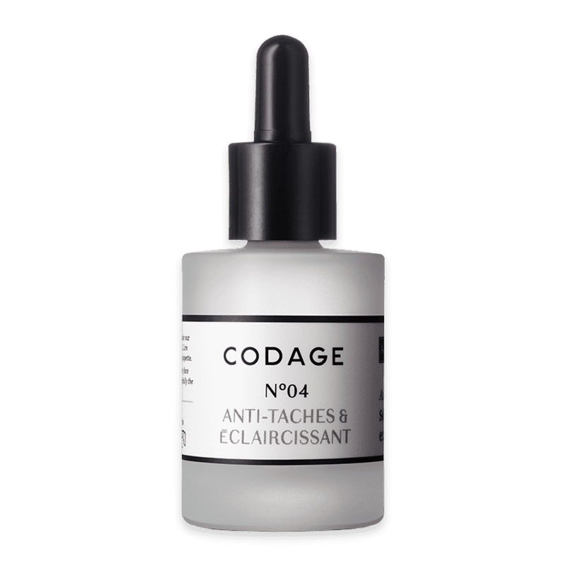 CODAGE Paris Serum No. 4 Sérum Antimanchas y Iluminador